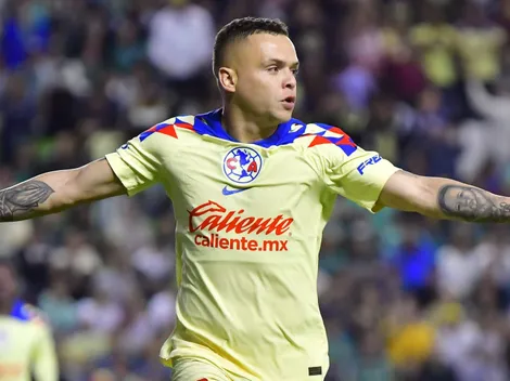 ¿Se va? Estos dos equipos de la MLS quieren al "Cabecita" Rodríguez