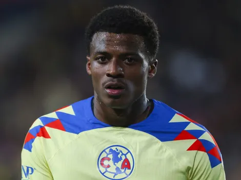 La suplencia de Dilrosun, el mayor acierto de Jardine en la victoria del América