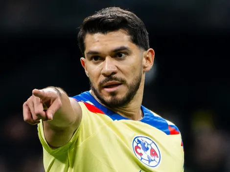 ¿Por qué Henry Martín no fue titular con el América ante Pachuca?