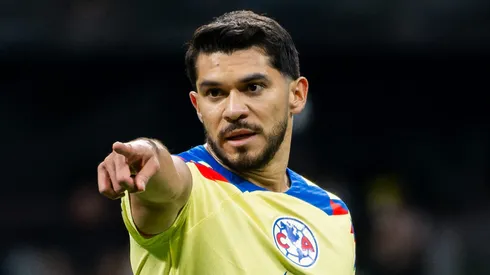 Henry no pudo ser titular por fiebre.