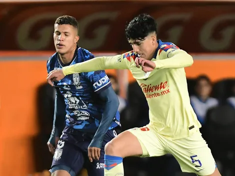 ¡Kevin Álvarez le respondió a la afición tras las críticas!