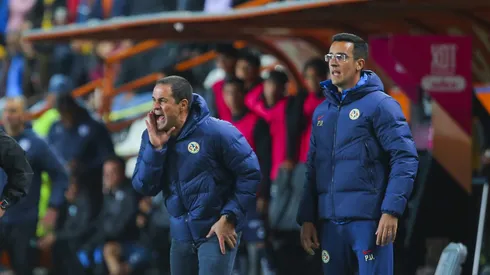 Jardine quiere el bicampeonato, pero le está costando este arranque.