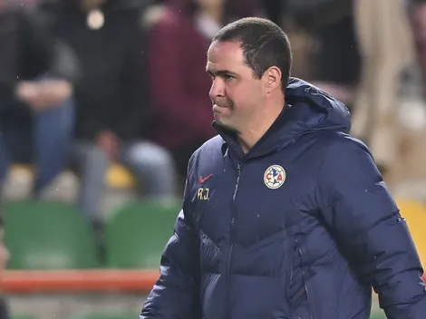 André Jardine habló sobre el futuro de Cabecita Rodríguez