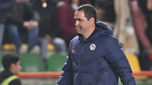 André Jardine habló sobre la situación de CabecitaFoto: Imago7/ /Etzel Espinosa