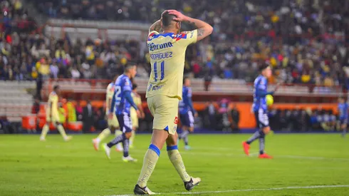 América perdió contra Pachuca en la Jornada 7