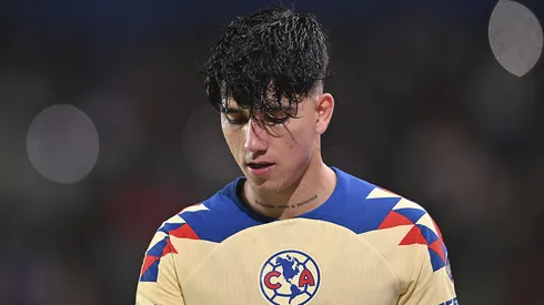 América perdió frente a Pachuca.