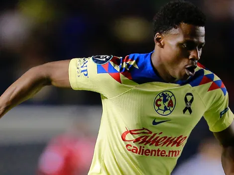 Javairo Dilrosun será titular por primera vez con el América