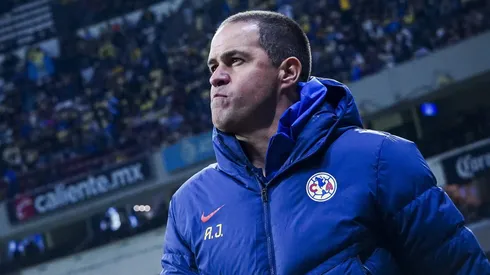 André Jardine no duda que la mejor versión de América está por venir.