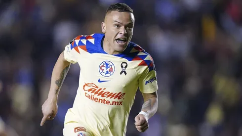 América no quiere perder al "Cabecita".