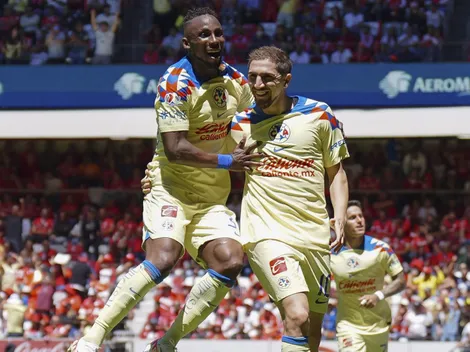 La solución del América a la baja de Diego Valdés vs. Pachuca