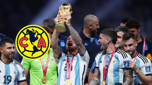 El campeón del mundo que dijo conocer al Club América