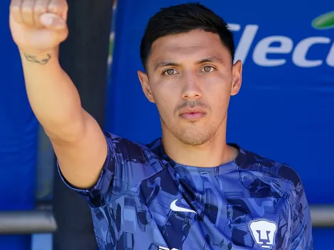 Leo Suárez confiesa si salió lesionado de América a Pumas
