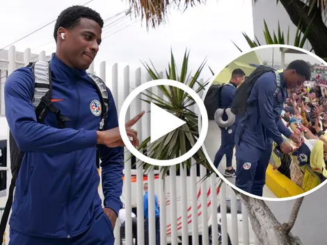 Javairo Dilrosun, el jugador de América más aclamado en su llegada a Pachuca