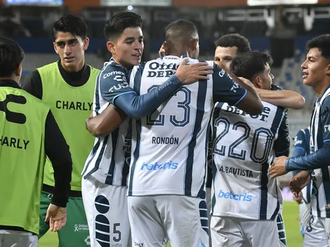 La gran amenaza de Pachuca para poner en riesgo al campeón