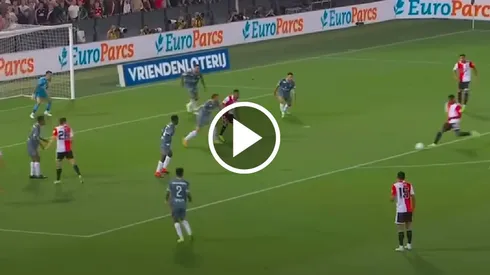 Dilrosun e Idrissi tienen una anécdota especial desde el Feyenoord