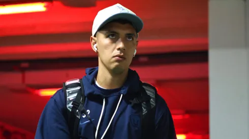 Leo Suárez es nuevo jugador de Pumas