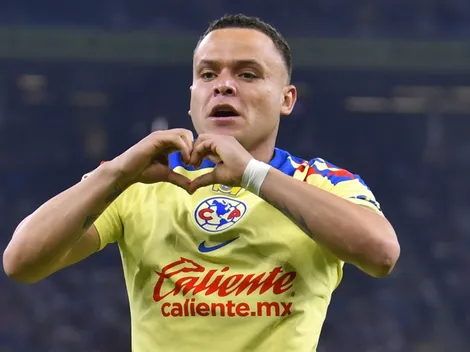 ¿El "Cabecita" se quiere ir del América? Lo que piensa de la MLS