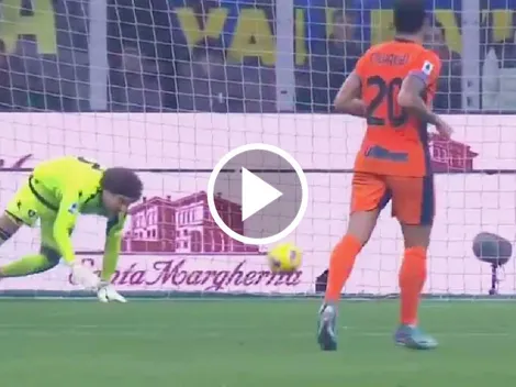 Guillermo Ochoa y un error grosero que podría costarle el puesto