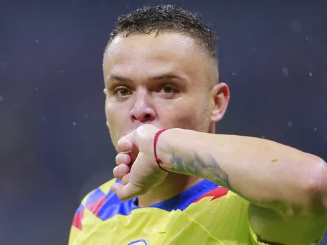 Lo que evitaría que el "Cabecita" Rodríguez salga del América