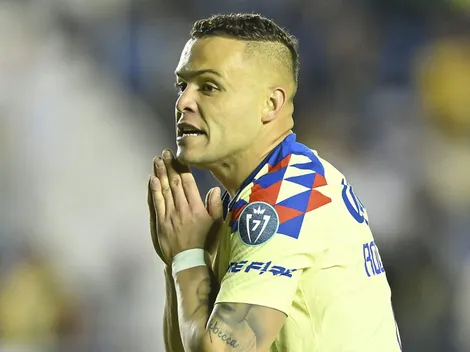 Lo que perdería el América si sale el "Cabecita" Rodríguez a la MLS