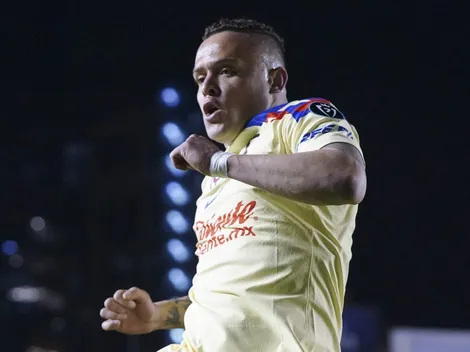 ¿América podría fichar a un reemplazo del "Cabecita" si sale?