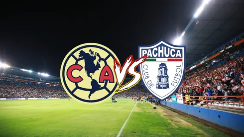 América se medirá ante Pachuca ante un Estadio Hidalgo seguramente lleno.