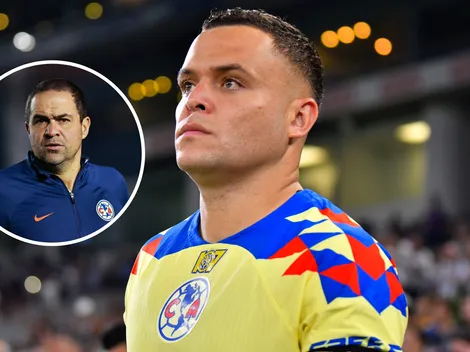 De esta manera cubriría Jardine la posible baja del Cabecita Rodríguez