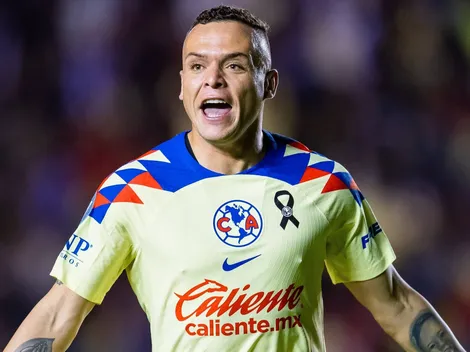 La millonada que ganaría el América por la venta del Cabecita Rodríguez a la MLS