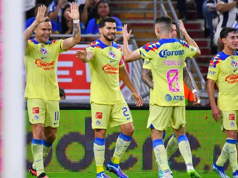 El jugador de América que tiene todo arreglado para salir a la MLS