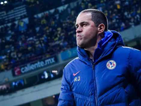 André Jardine pone fecha para que América vuelva a mostrar su mejor nivel