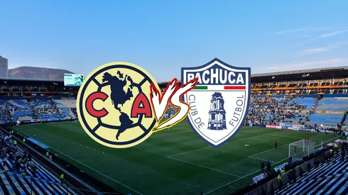 América visita a Pachuca en busca del liderato general.