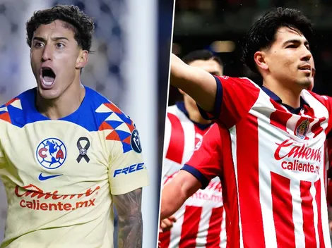 América vs. Chivas: Habrá Clásico Nacional en Concachampions