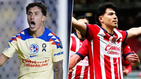 América enfrentará a Chivas en Concachampions