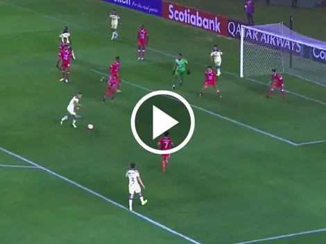 Cabecita Rodríguez acerca al América a Octavos de Final