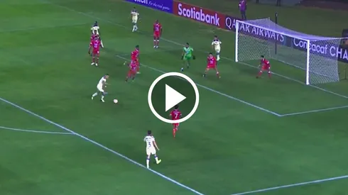 Jonathan Rodríguez hizo el 1-0 ante Real Estelí