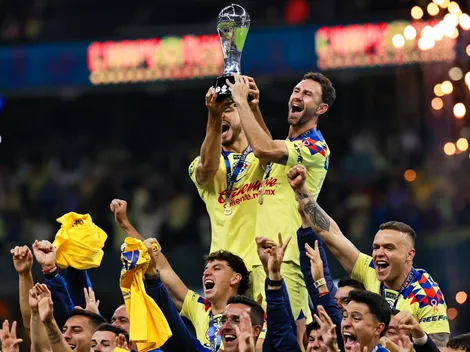 América se burla de sus haters y además de Chivas por el 14 de febrero