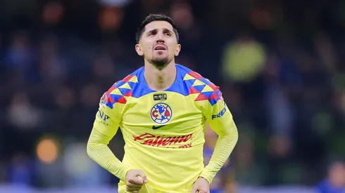 Diego Valdés podría perderse hasta cuatro juegos de América.