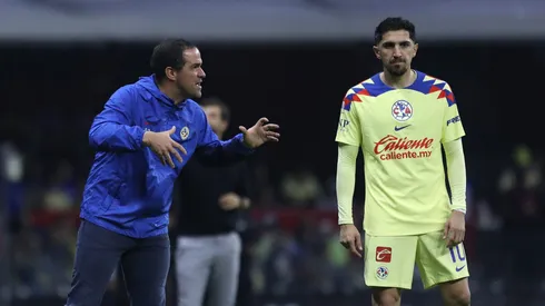 Jardine dará reposo a Valdés luego de la lesión que sufrió.