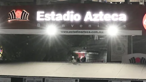 No jugar en el Azteca será una desventaja para el América.