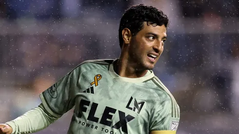 Carlos Vela no quiere volver a México.