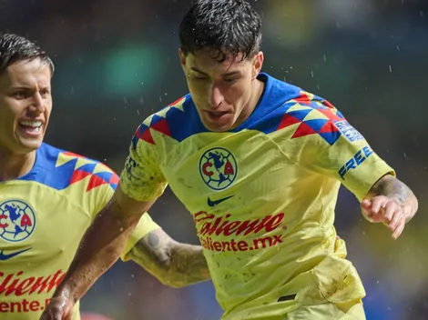 Brian Rodríguez y Alejandro Zendejas tendrían nueva posición en América