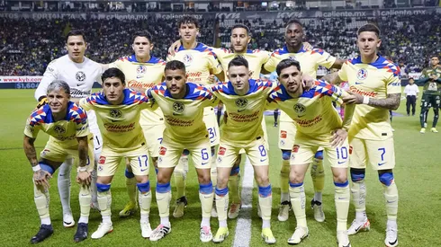 América es el sexto mejor promedio de edad en la Liga MX.