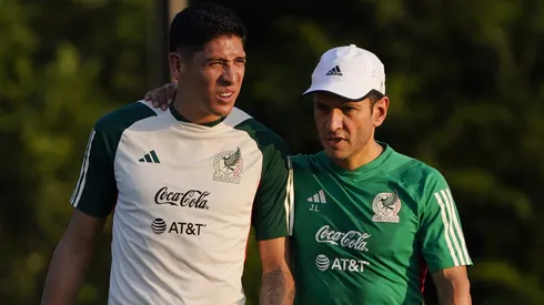 En el Tri reconocen a Edson.