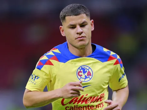 Las tres bajas del América para la Concachampions