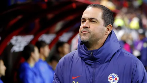 André Jardine busca hacer historia con las Águilas