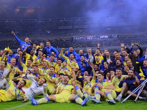 América ya sabe cuándo y dónde jugará el Campeón de Campeones