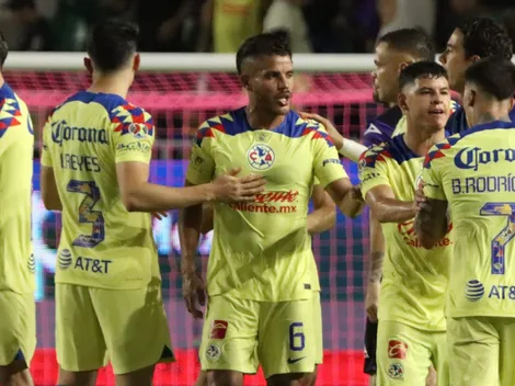 Se fue por no ser feliz y ahora es vitoreado por un rival del América