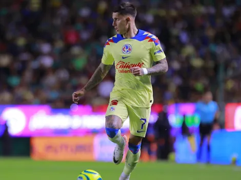 El desborde de Brian Rodríguez del que habla toda la afición