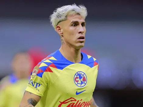 ¡Ya es americanista! Así vivió el Chicote el gol de Cabecita