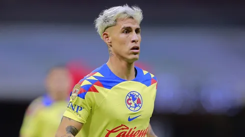 Cristian Calderón ya es americanista.